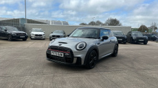 MINI Hatchback 2.0 Cooper S Sport 3dr Auto Petrol Hatchback